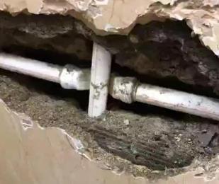 直辖县级行政区划卫生间漏水维修公司分享下检测家用水管漏水点需要多长时间