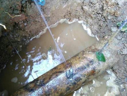 直辖县级行政区划楼顶漏水维修公司分享下漏水检测的原理
